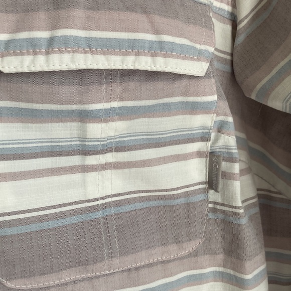 Columbia button down - Picture 3 of 7